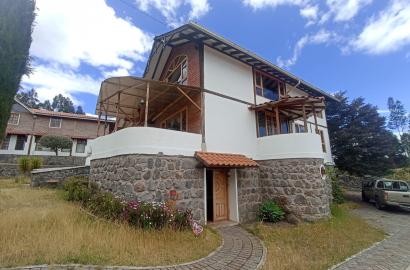 CASA DE CAMPO EN VENTA- CONJUNTO PRIVADO