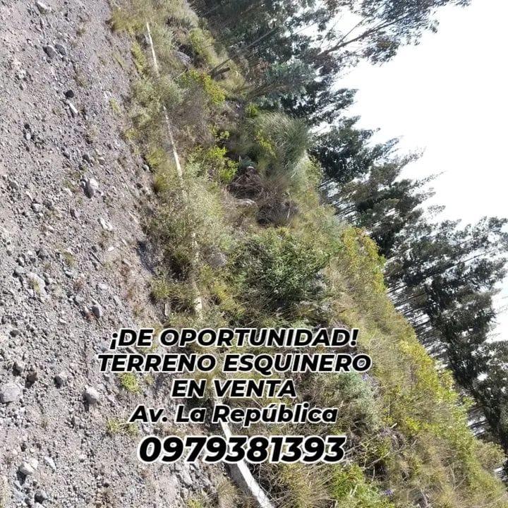 TERRENO EN VENTA