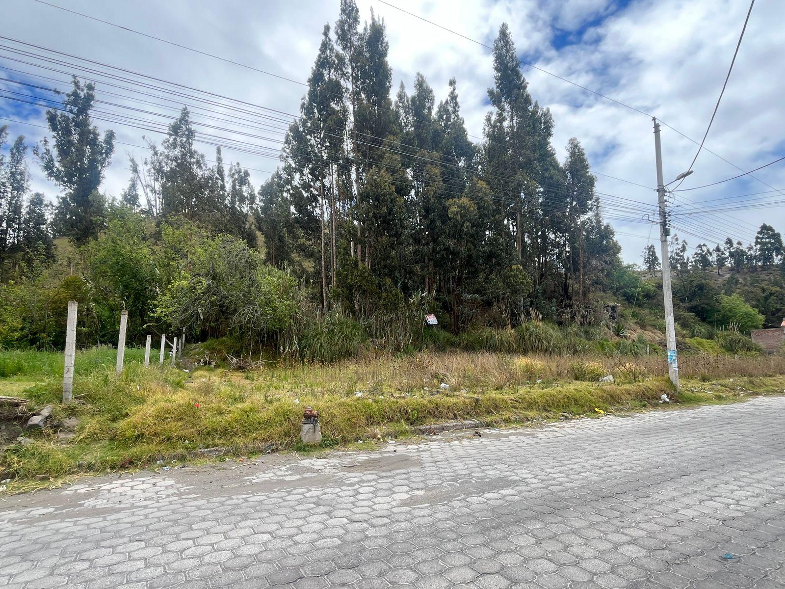 TERRENO EN VENTA- Santa Teresita