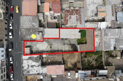 TERRENO EN VENTA