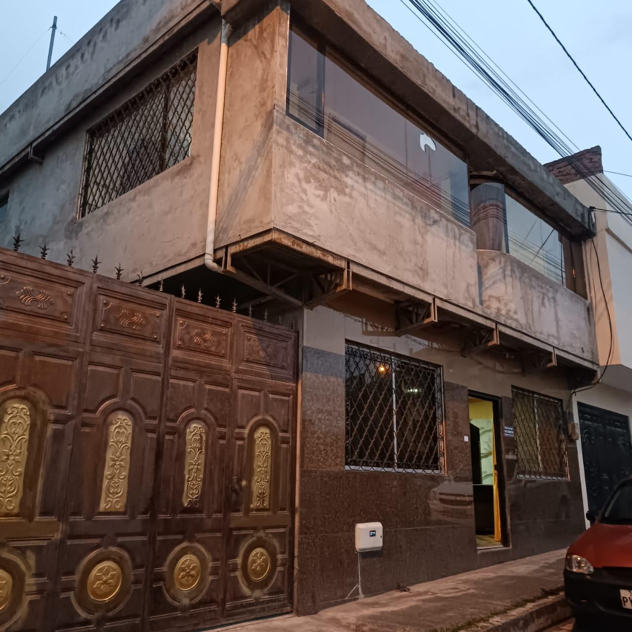 CASA EN VENTA