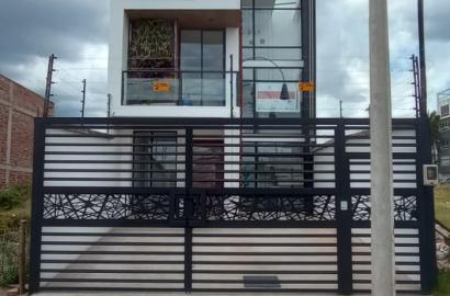 Casa Inteligente Moderna