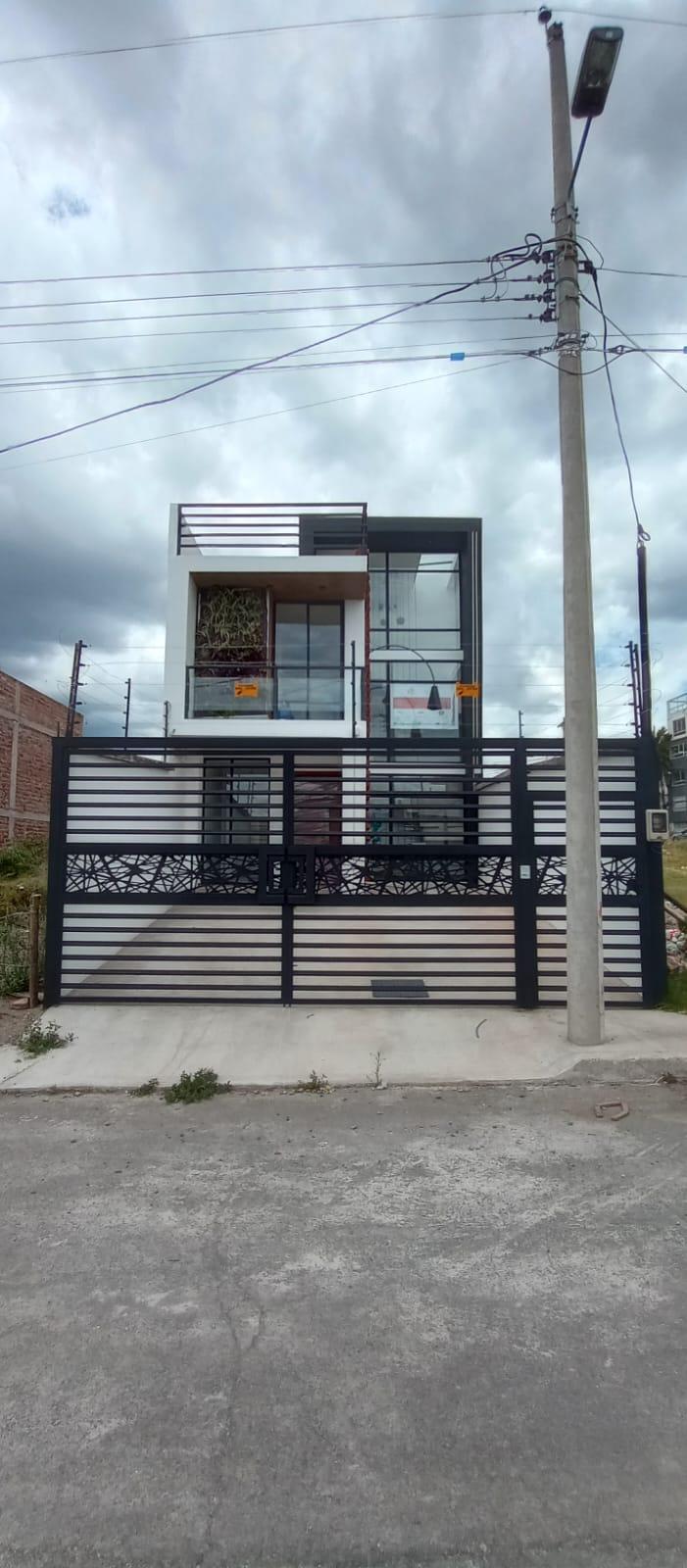 Casa Inteligente Moderna