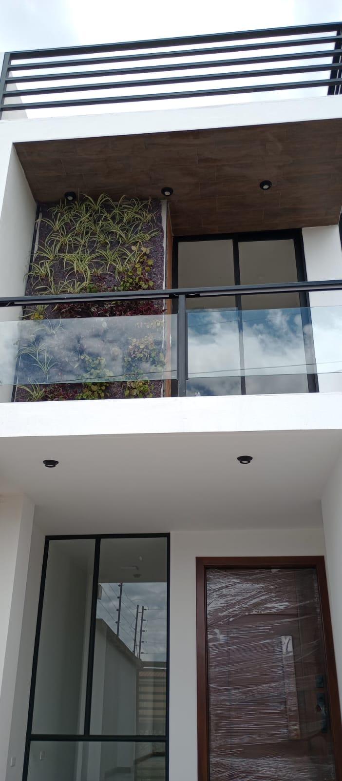 Casa Inteligente Moderna