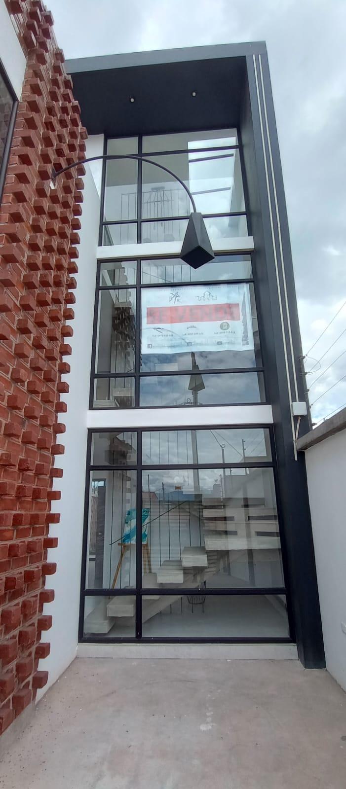 Casa Inteligente Moderna