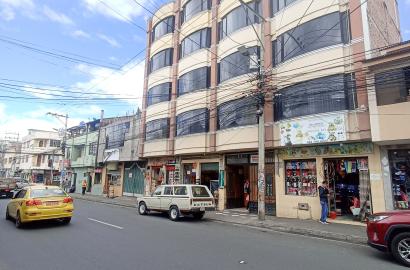 DEPARTAMENTO EN VENTA CENTRO DE LA CIUDAD