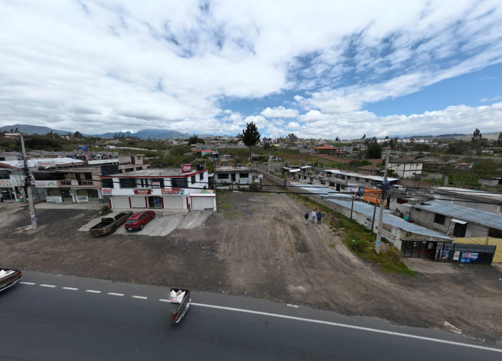 AMBATO- HUACHI GRANDE