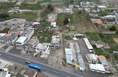 Ambato- Huachi Grande