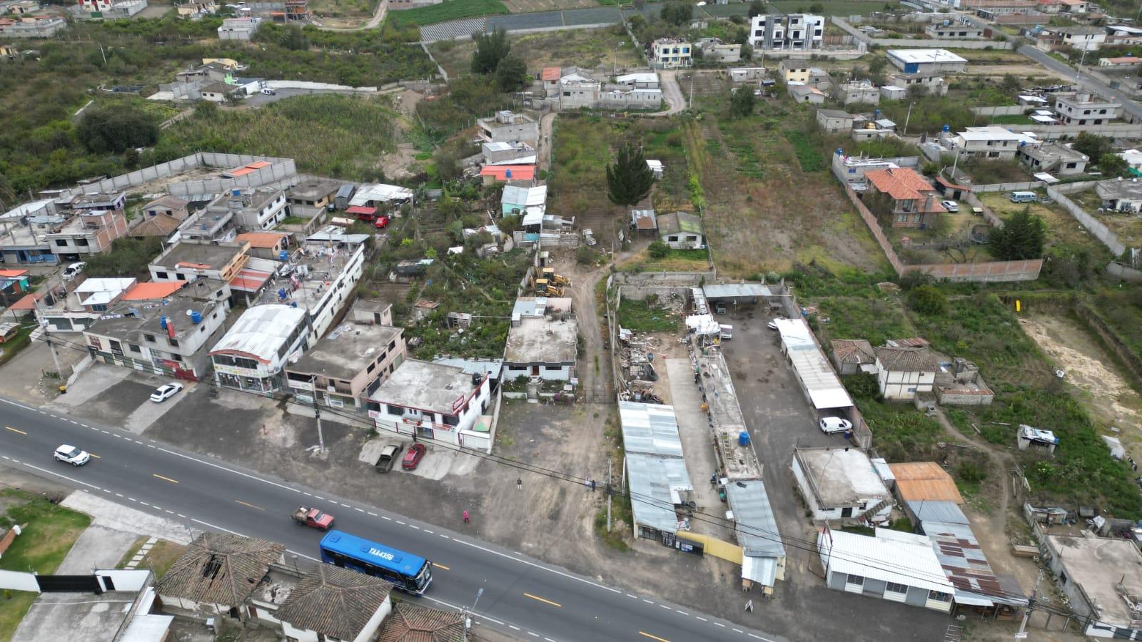 Ambato- Huachi Grande