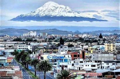 Riobamba la Ciudad Bonita