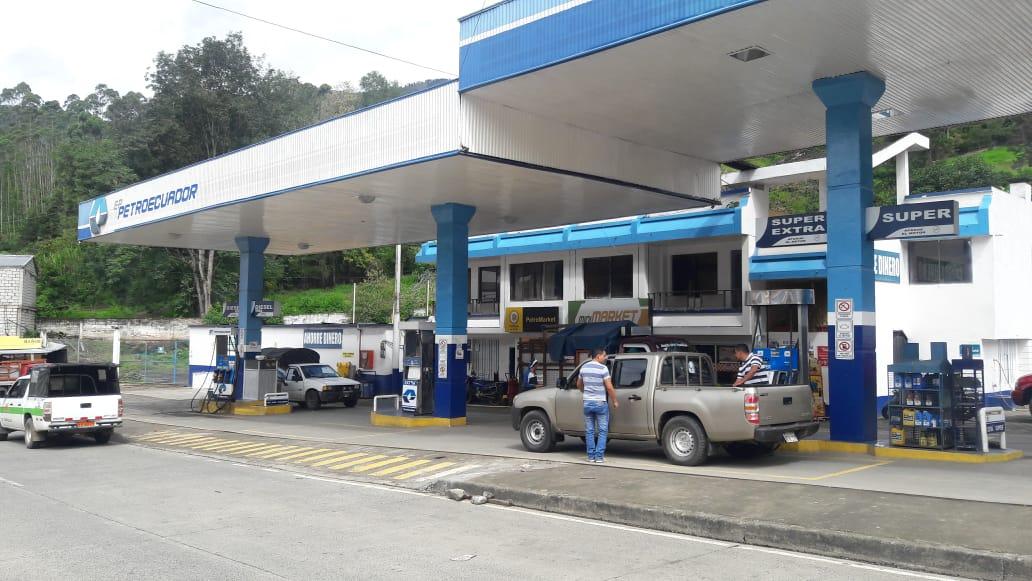 GASOLINERA EN VENTA