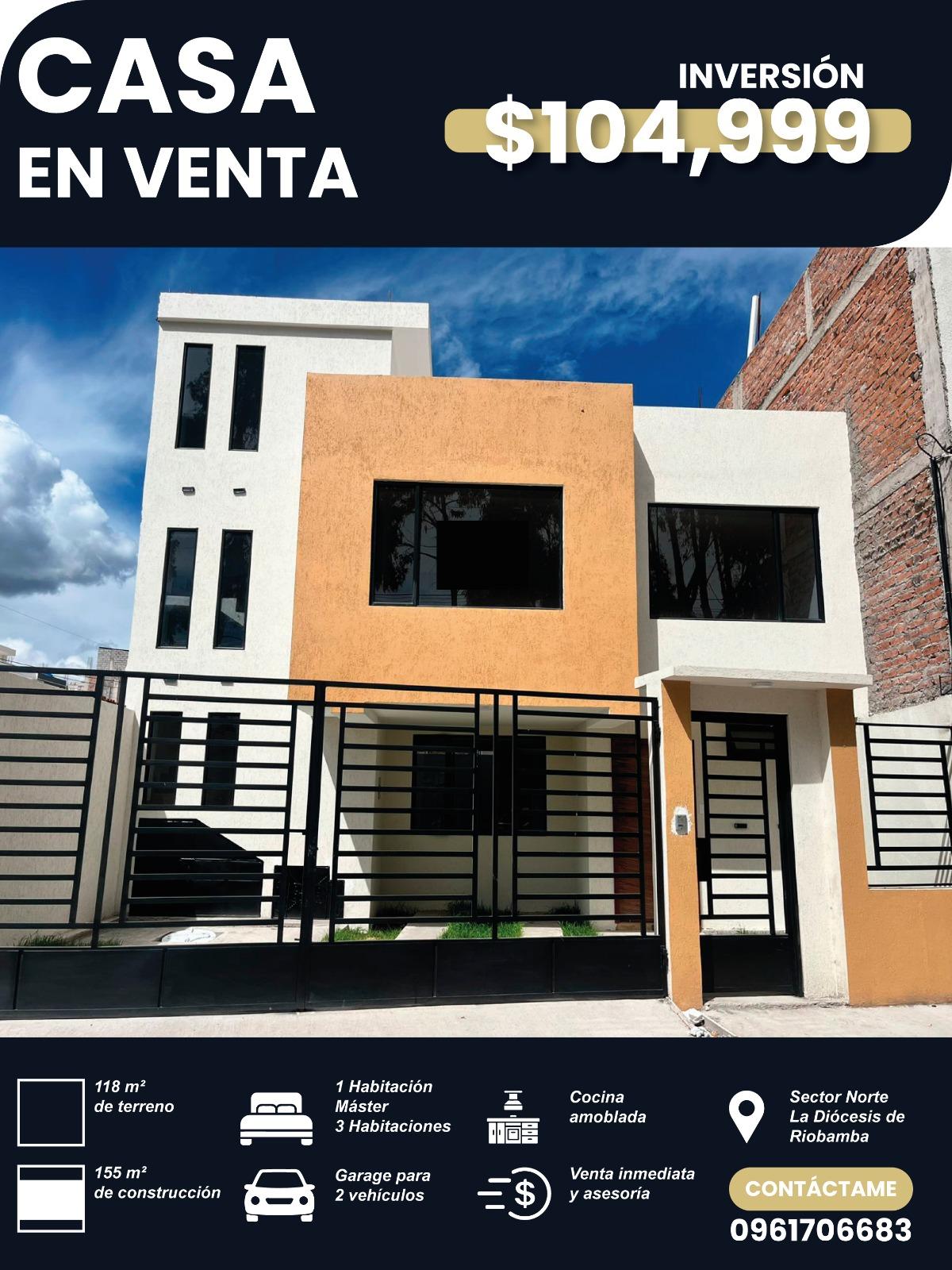 CASA EN VENTA