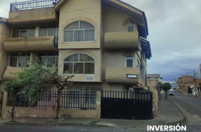 DEPARTAMENTO EN VENTA-CENTRO