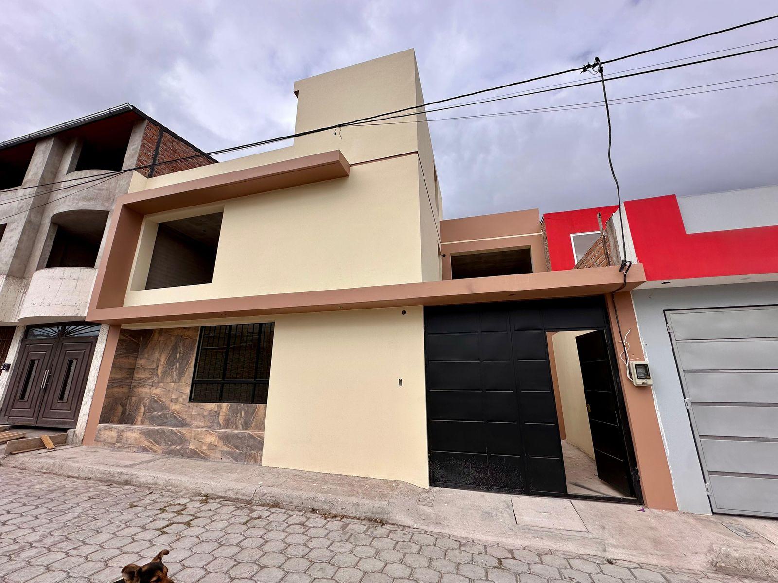 CASA EN VENTA