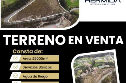 TERRENO EN VENTA