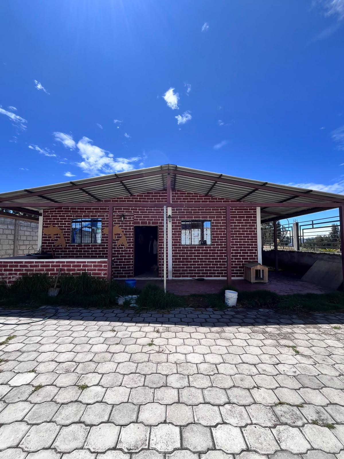 Casa de Campo en Venta