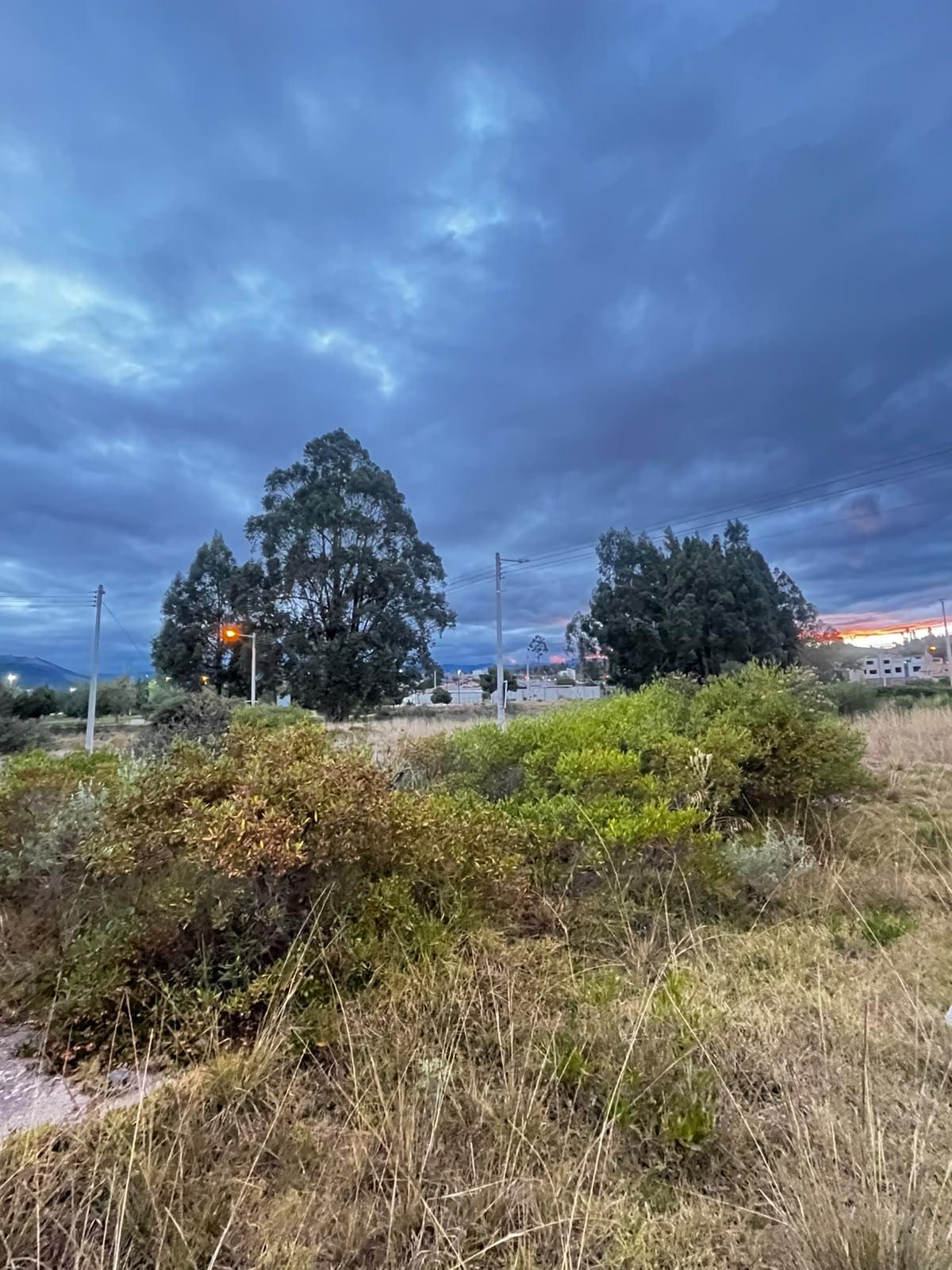 TERRENO EN VENTA