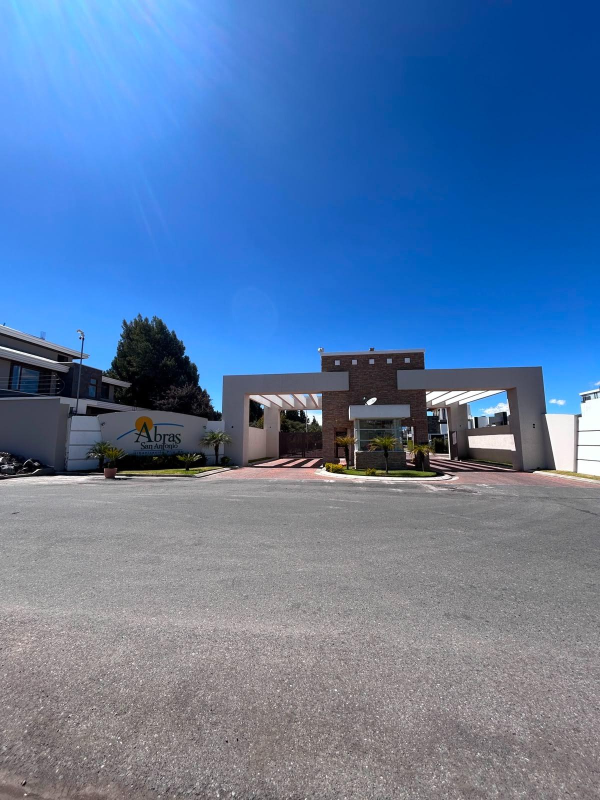 TERRENO EN VENTA