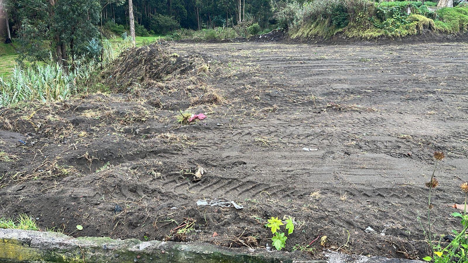 TERRENO EN VENTA