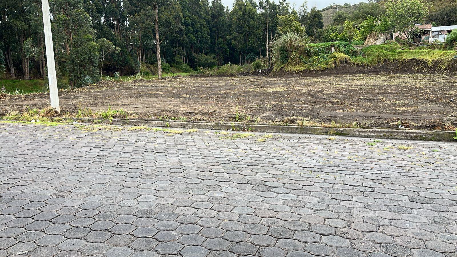 TERRENO EN VENTA