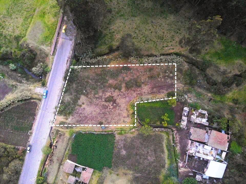 TERRENO EN VENTA