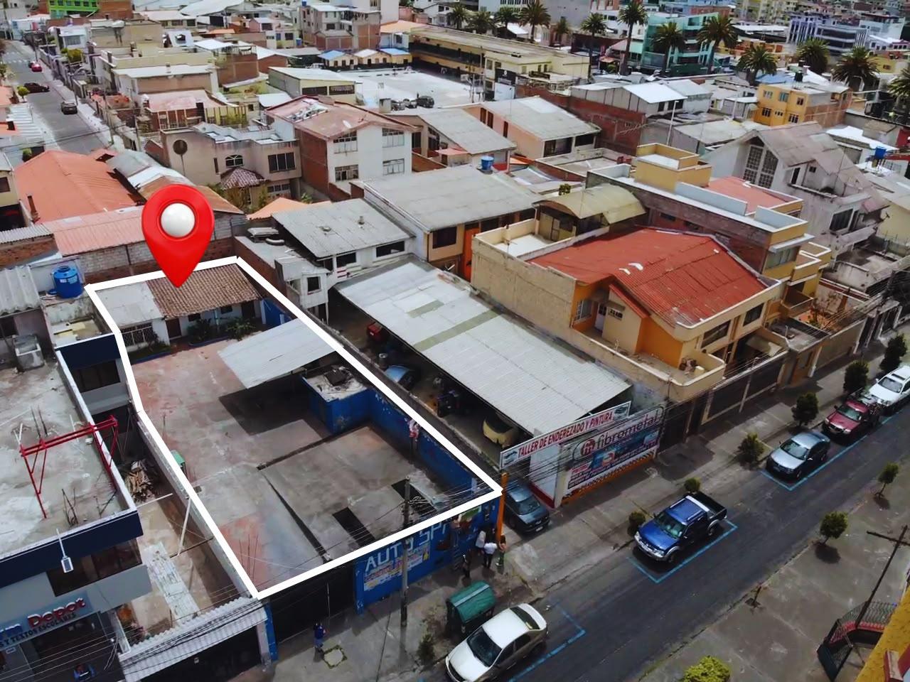 TERRENO EN VENTA