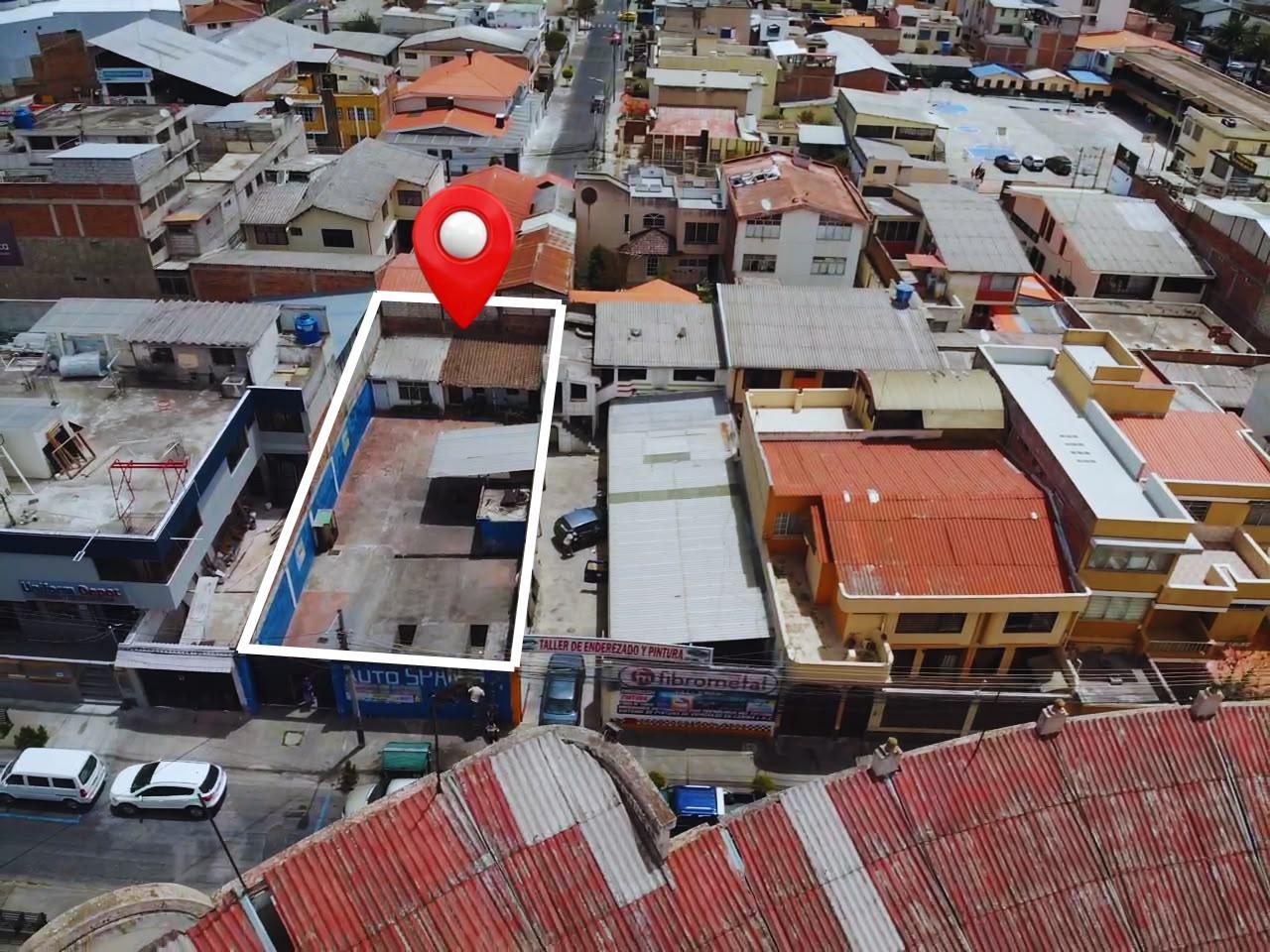 TERRENO EN VENTA
