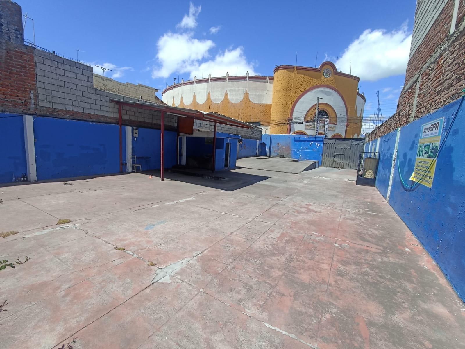 TERRENO EN VENTA