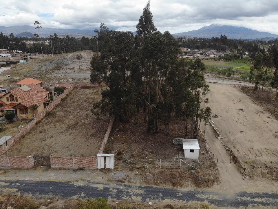 TERRENO EN VENTA