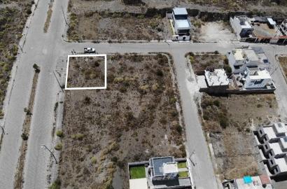 TERRENO EN VENTA